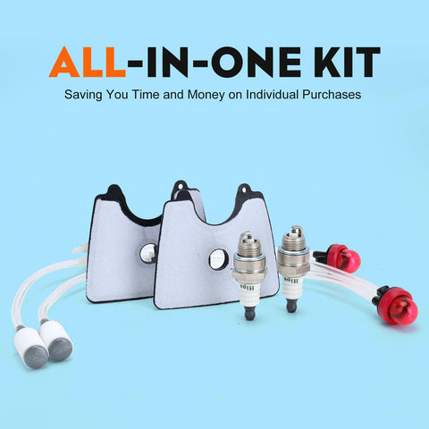 Hipa spark plug replacement supports smoother starts