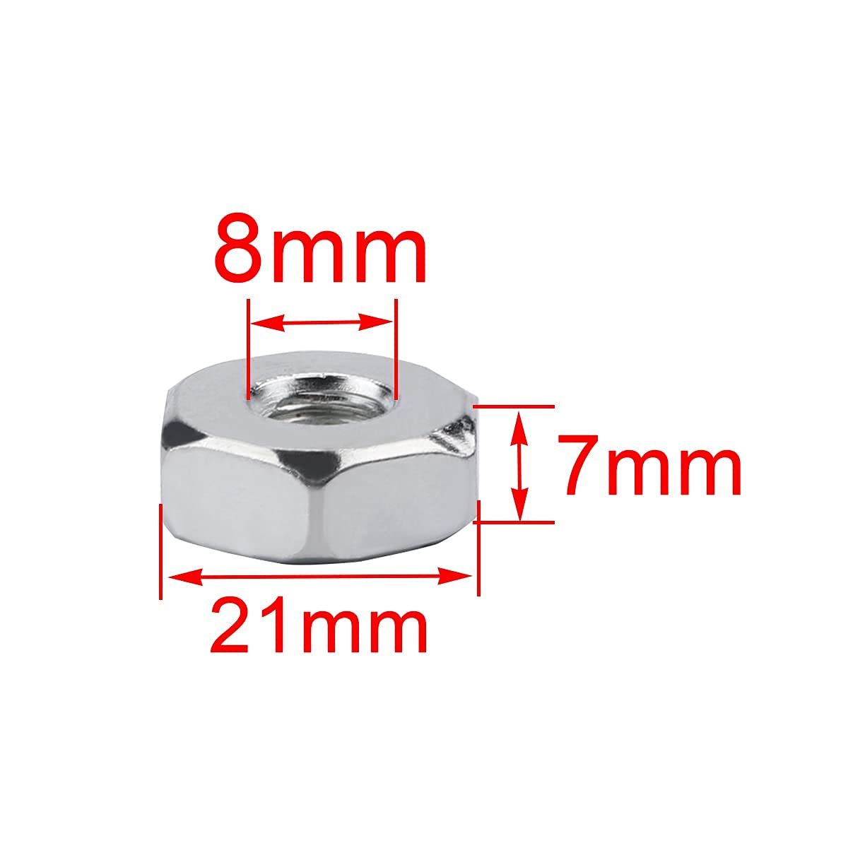Hipa sprocket cover bar nut compatibility list highlights wide STIHL model support