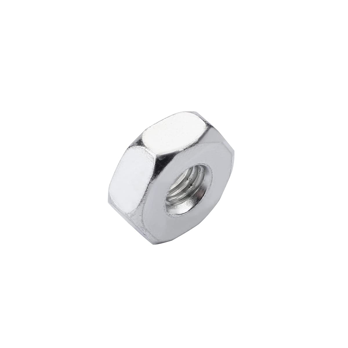 Hipa sprocket cover bar nut durable metal construction for long service life