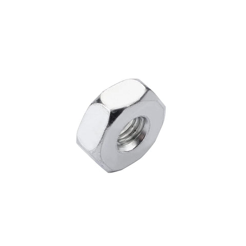 Hipa sprocket cover bar nut durable metal construction for long service life