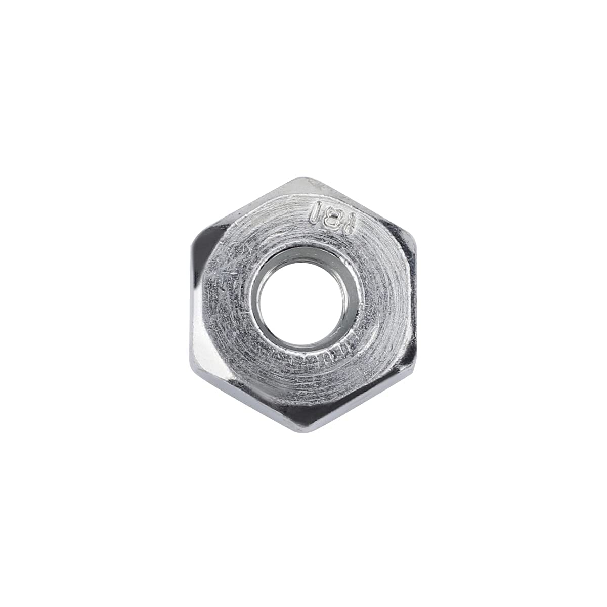 Hipa sprocket cover bar nut installation-ready for quick DIY changes