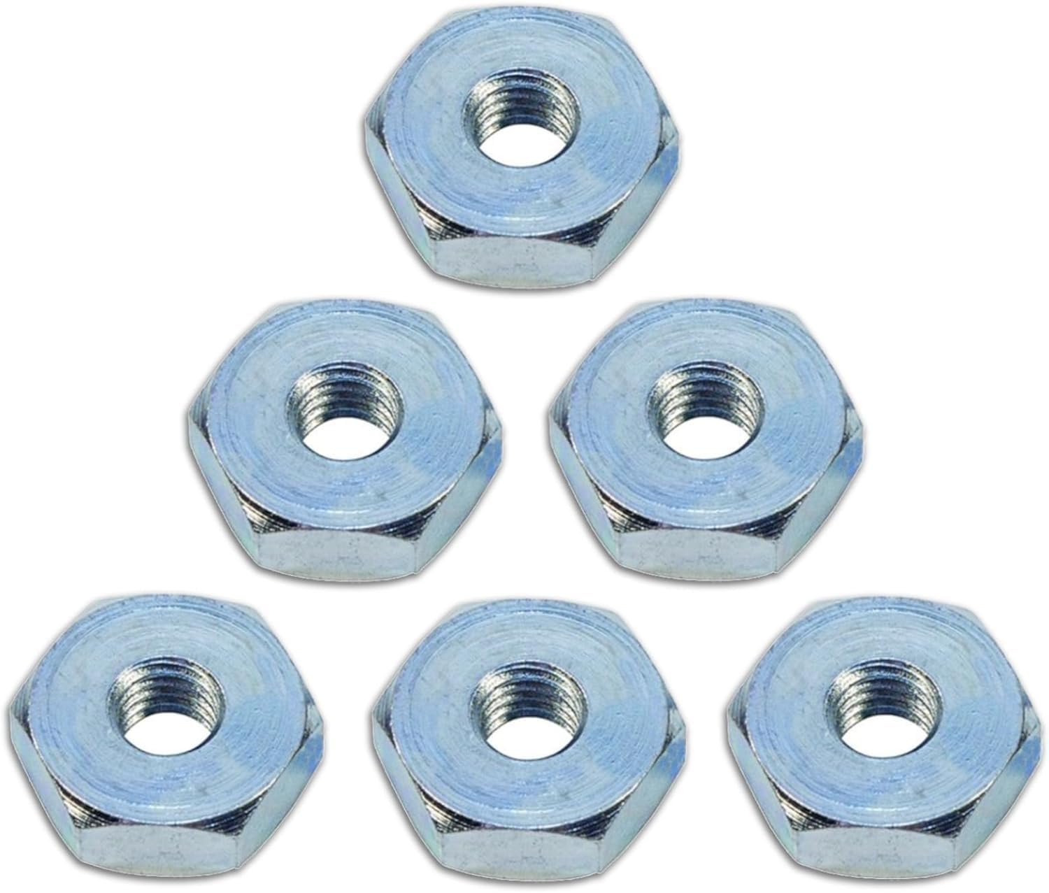 Hipa sprocket cover bar nut pack for Stihl MS170 enables quick, secure replacement.