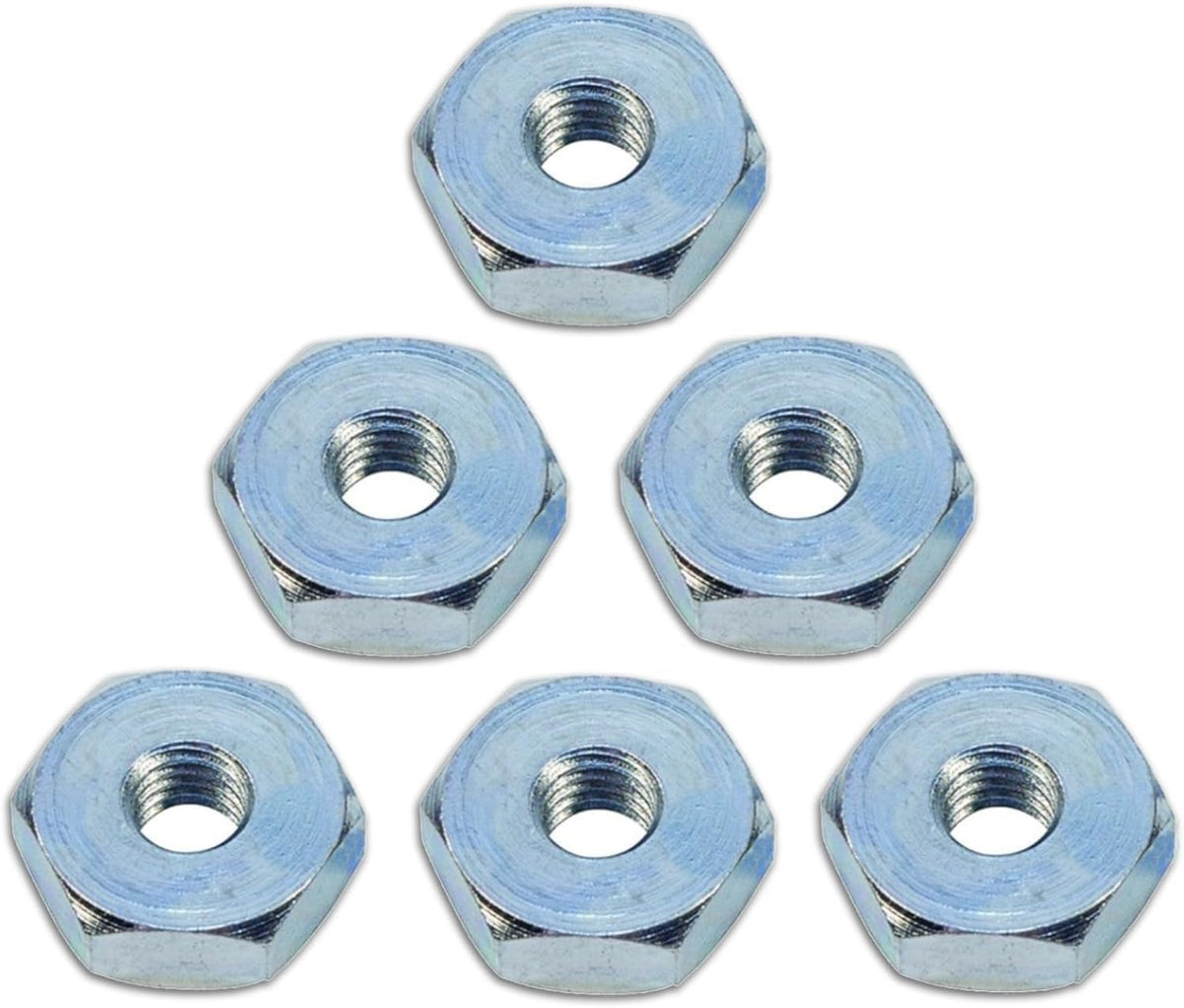 Hipa sprocket cover bar nut pack for Stihl MS170 enables quick, secure replacement.