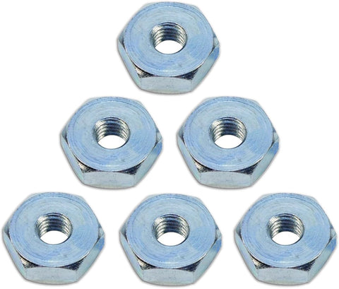 Hipa sprocket cover bar nut pack for Stihl MS170 enables quick, secure replacement.