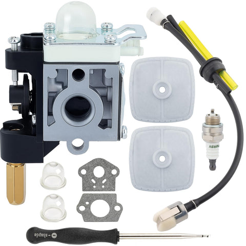 Hipa SRM 210 carburetor for Echo models, supports reliable starts and steady power.