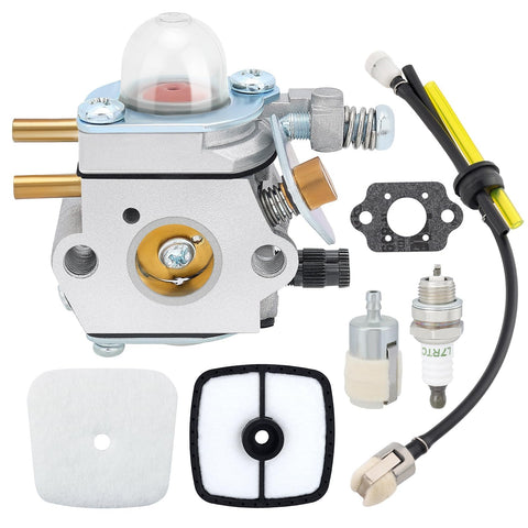 Hipa SRM 2100 carburetor package contents for quick setup and replacement