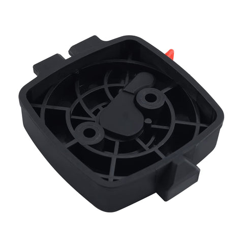 Hipa SRM-225 replacement cover mounts securely for quick upkeep.