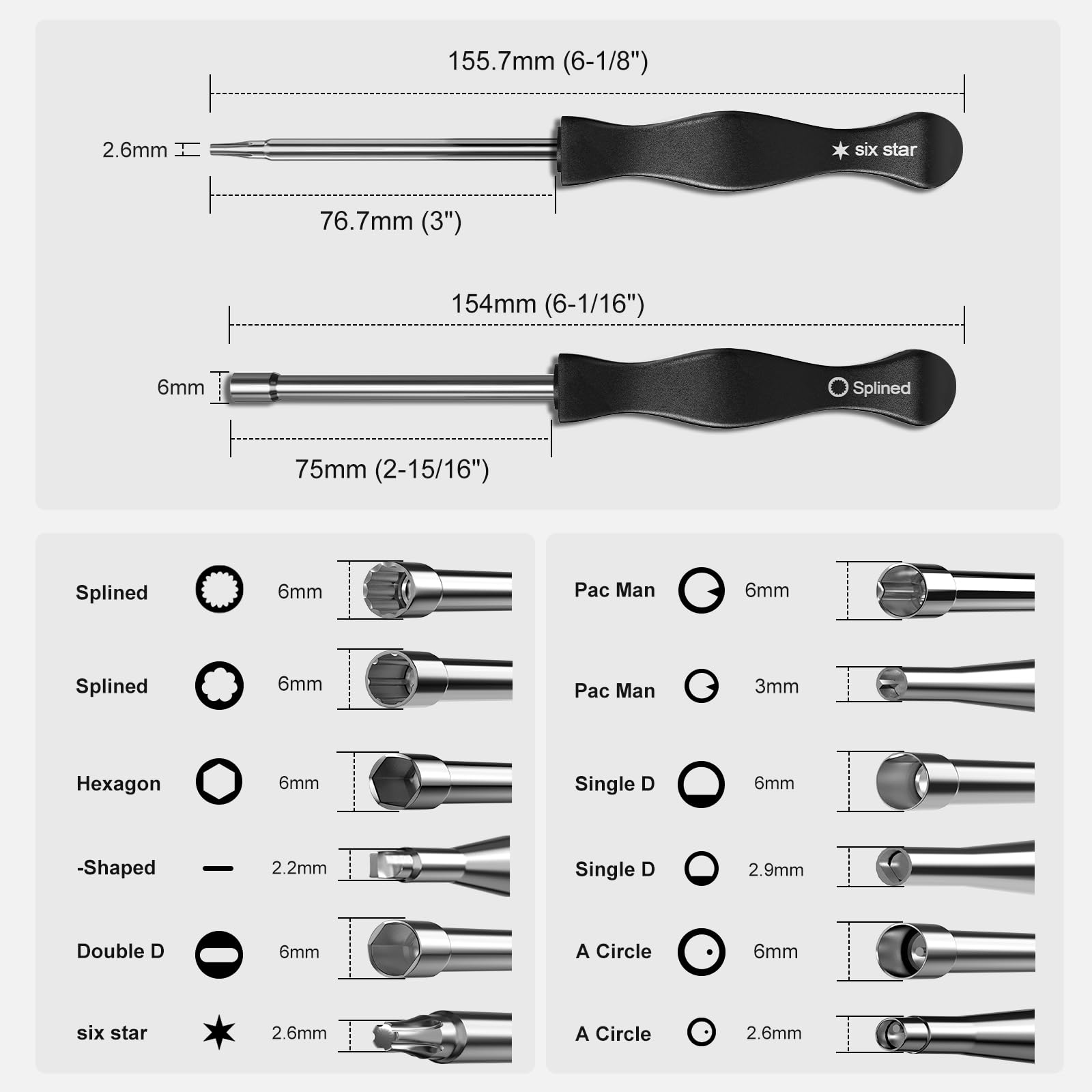 HIPA reusable cleaning tool made of stainless steel stays rust-free and flexible.