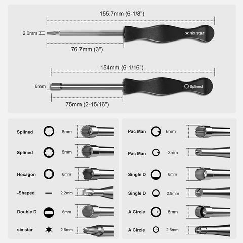 HIPA reusable cleaning tool made of stainless steel stays rust-free and flexible.