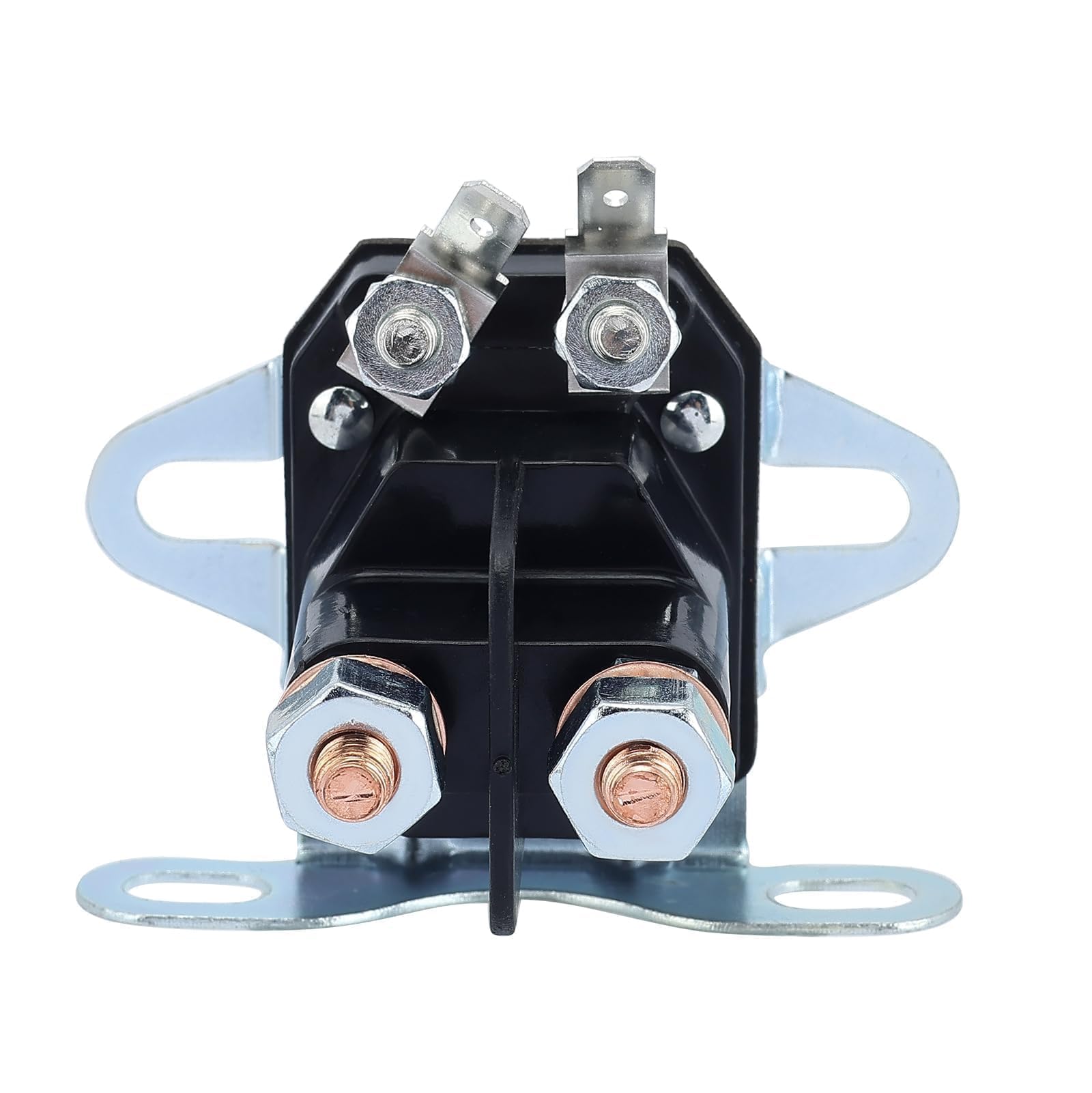 Hipa durable solenoid construction designed for long outdoor equipment life