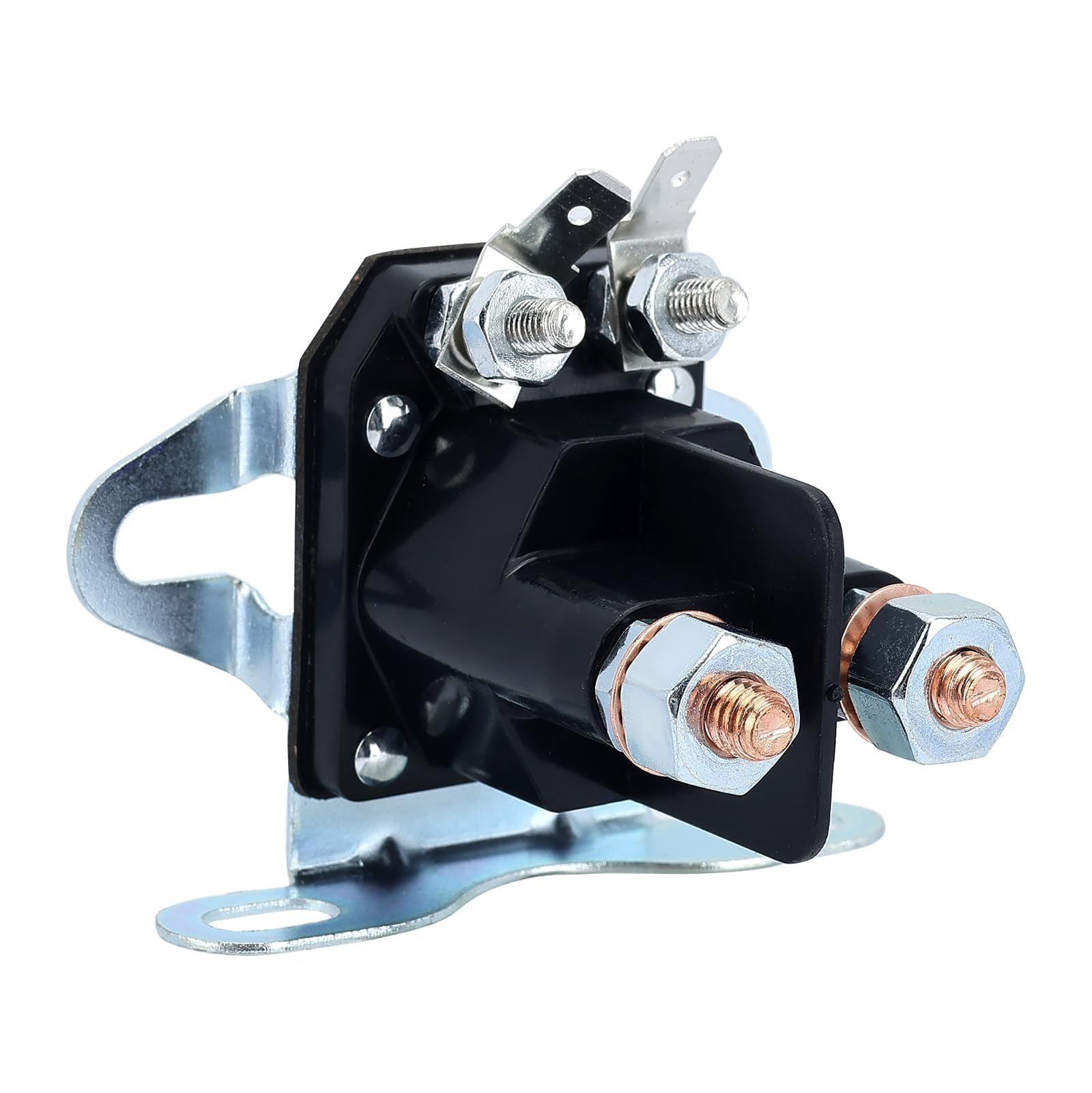 Hipa 12V solenoid compatible with Poulan, Craftsman, Husqvarna for simple upgrades