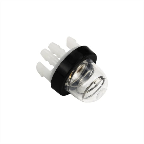 SR430/SR450 backpack sprayer primer bulb by Hipa supports steady priming.