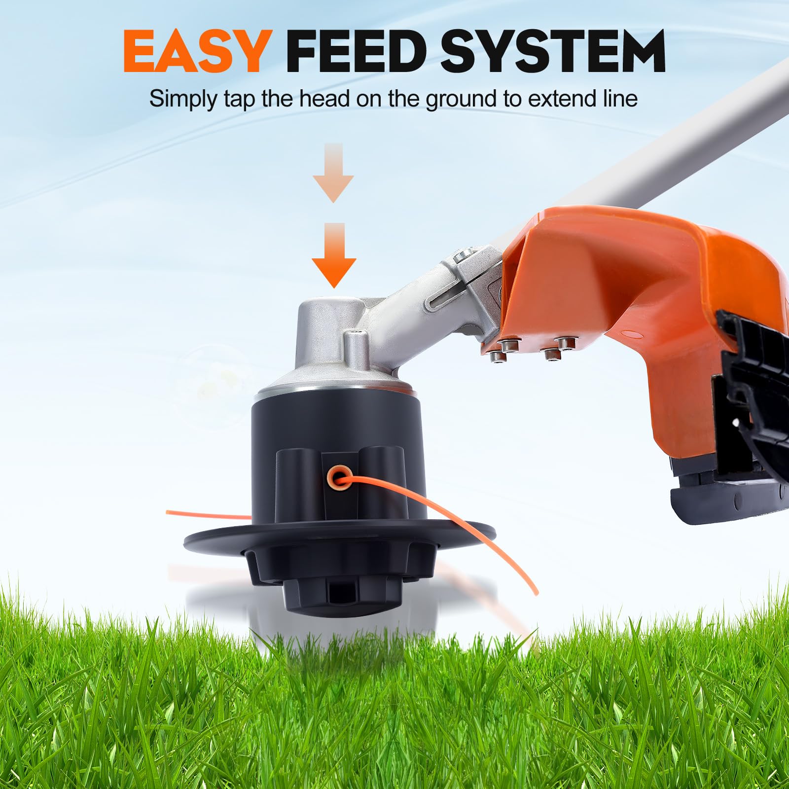 Compatibility chart for Hipa trimmer heads with Stihl models