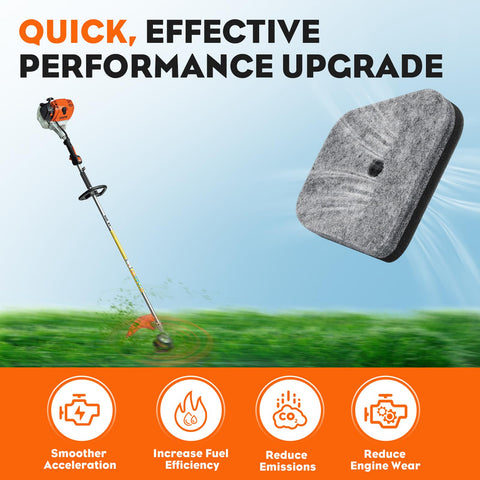 Hipa HT100 air filter for STIHL trimmers