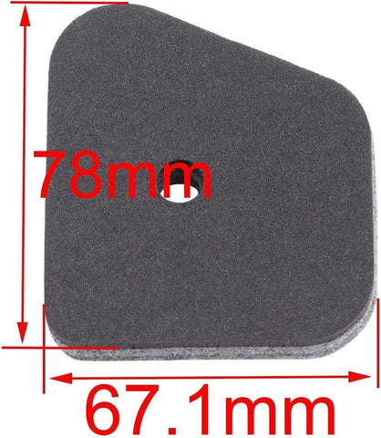 Hipa KM110 air filter for STIHL trimmers