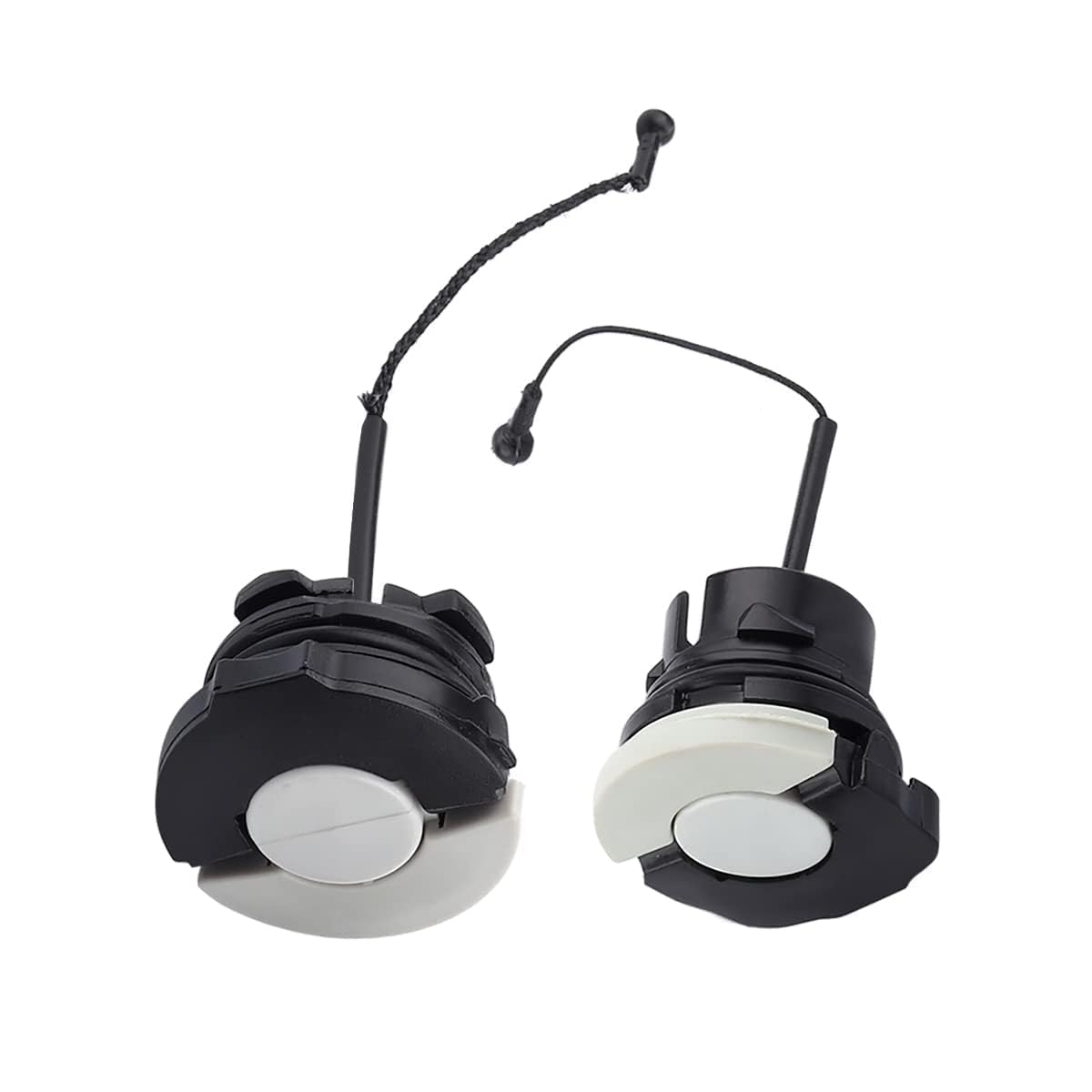 Hipa oil cap on STIHL MS250 sequence suggests reliable maintenance.