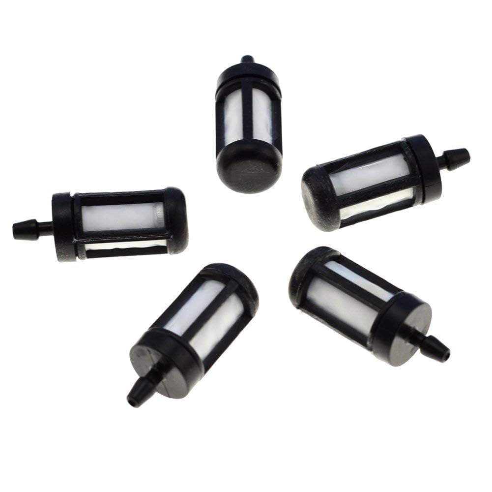 Hipa ZF-4 fuel filter front view for precise fit and easy installation