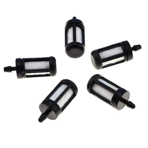 Hipa ZF-4 fuel filter front view for precise fit and easy installation
