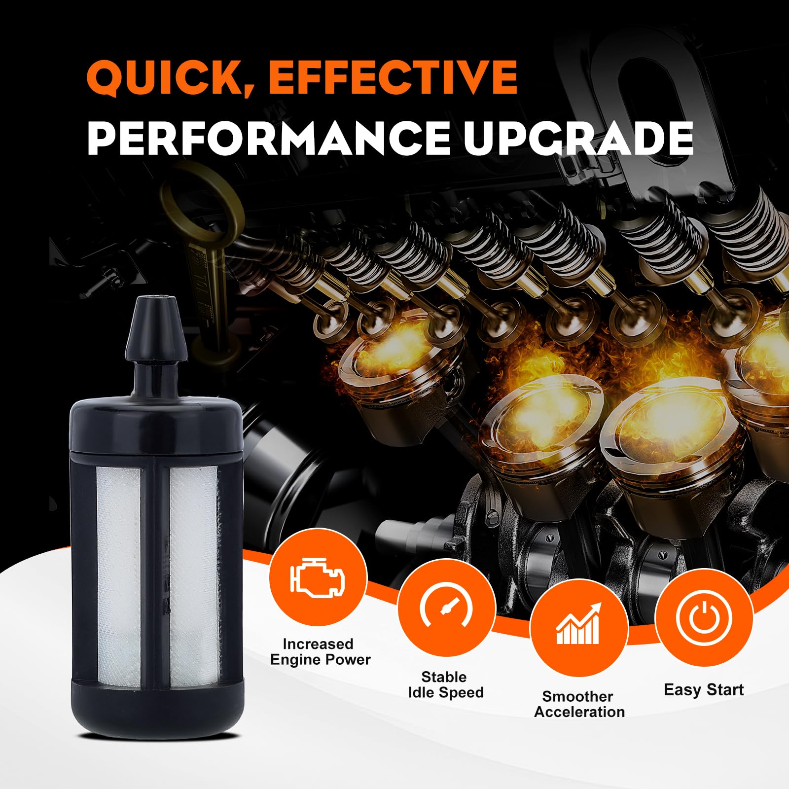 Hipa ZF-4 installation guide demonstrates quick, tool-friendly replacement