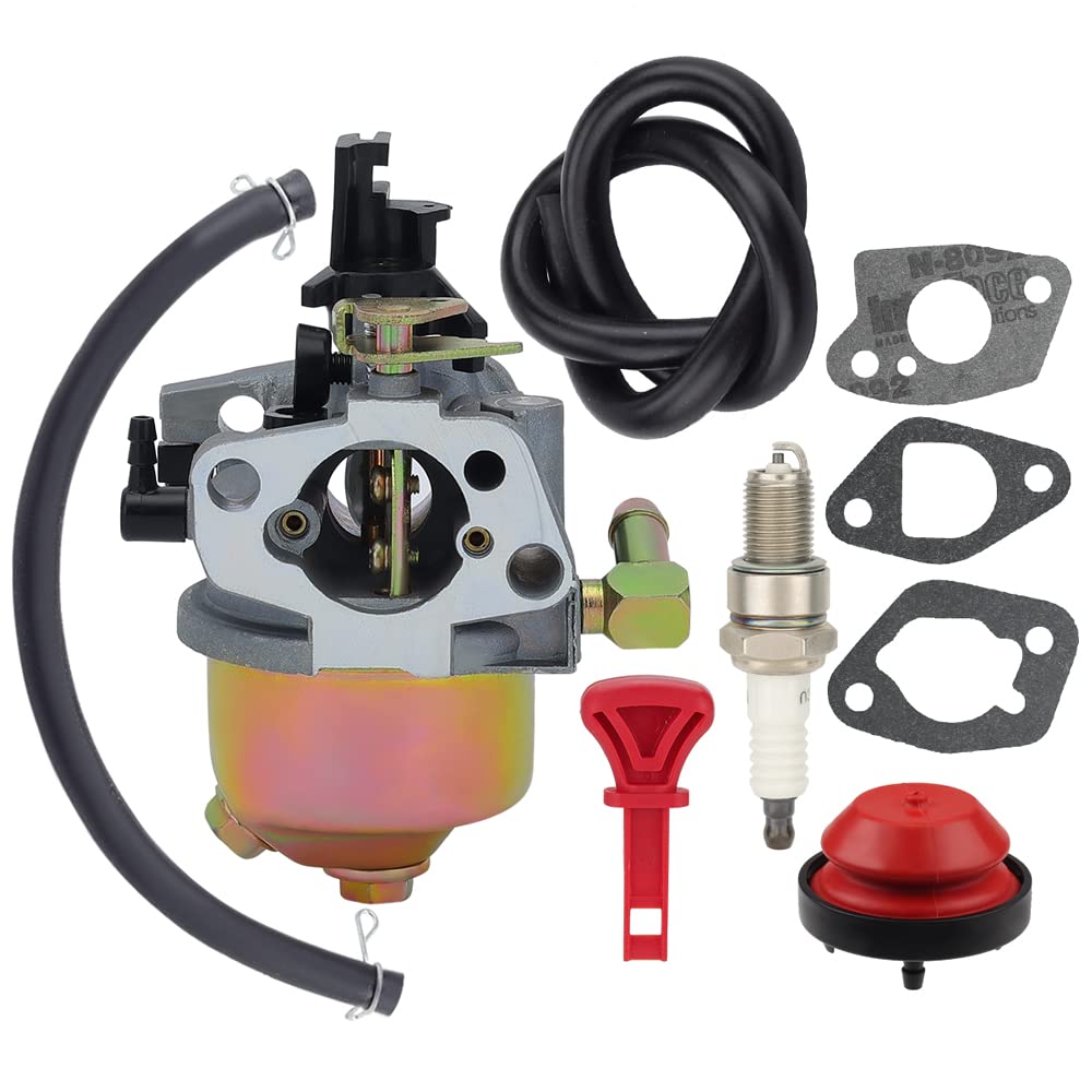 Hipa Storm carburetor kit for 2620 snow blower improves fuel delivery and replacement readiness