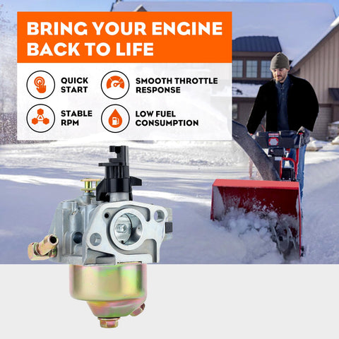 Hipa Storm gasket set maintains airtight seals for efficient fuel flow