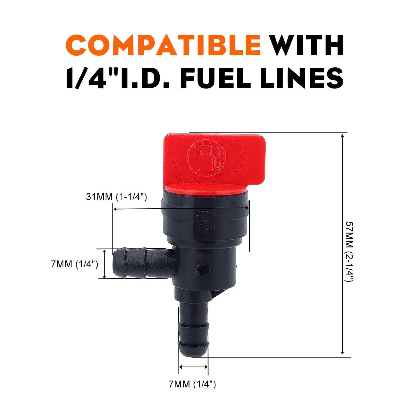 Tecumseh compatibility note referencing 698181, 494539, 697944.