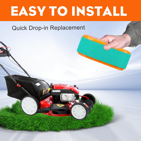 Hipa Timemaster 30 inch mower maintenance kit overview for DIY upkeep.