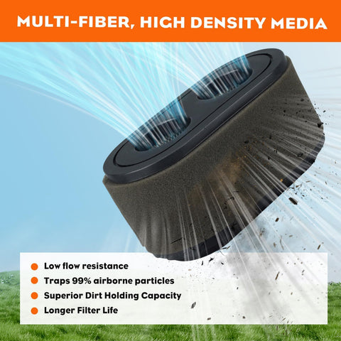 Timecutter deck compatibility for 42 and 50 inches.