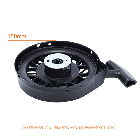 Hipa Toro walk-behind starter assembly for 20001-20075 series