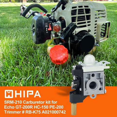 Hipa tune-up kit for Echo SRM230 saves time and money.
