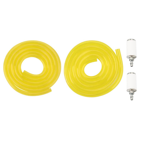 Hipa two fuel filters included for reliable fuel system protection