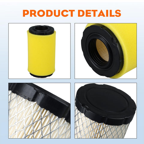HIPA leak-proof polyurethane frame prevents unfiltered air entry.