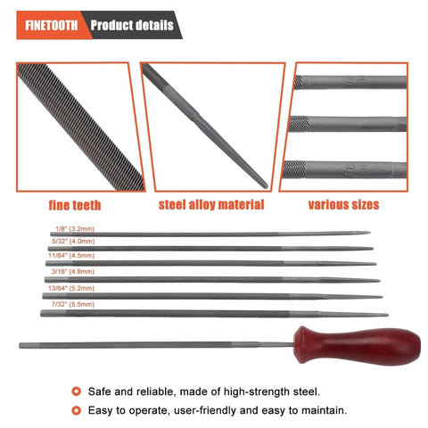 Hipa versatile kit for chainsaws and pole saws.