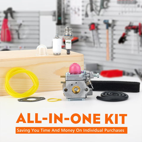 Hipa WT-973 o-ring seal ensuring a tight carburetor fit.