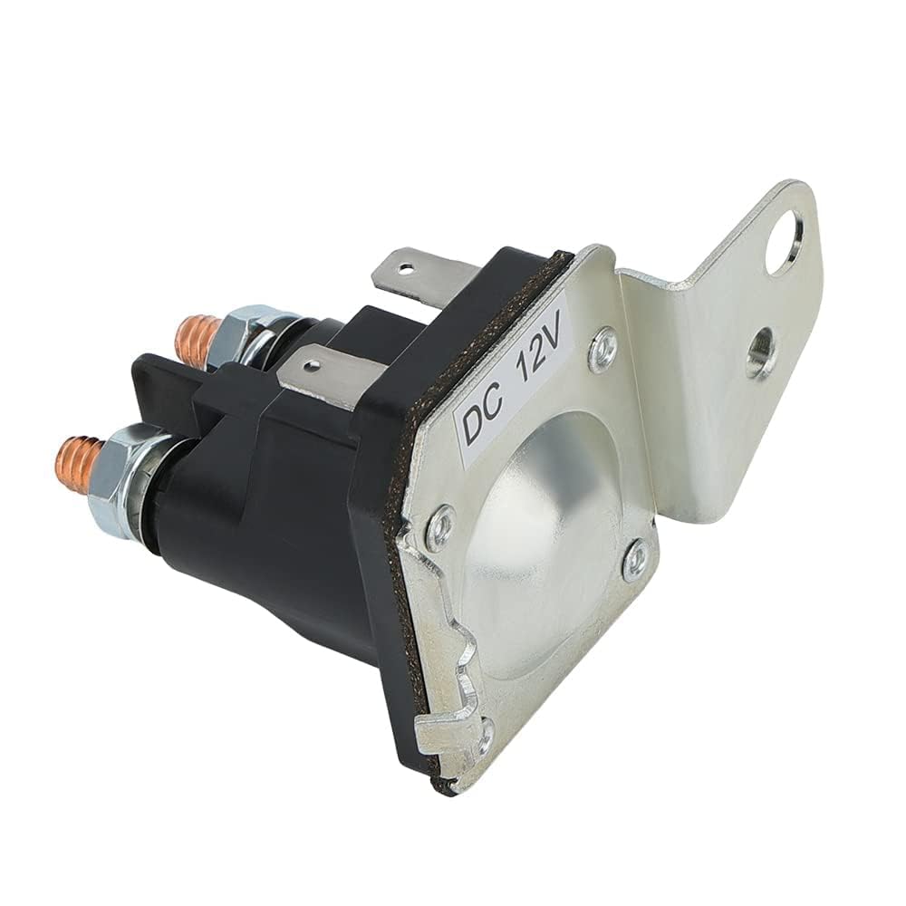 Hipa 725-06153A compatible solenoid for XT1 and XT2 Cub Cadet models