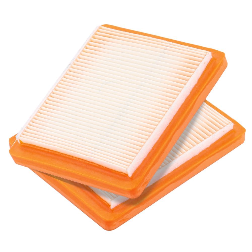 Hipa xt675 air filter closeup highlights dense media for clean engine intake
