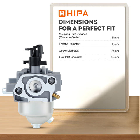 Hipa XT675 fits Kohler XT675 and XT650 engines.