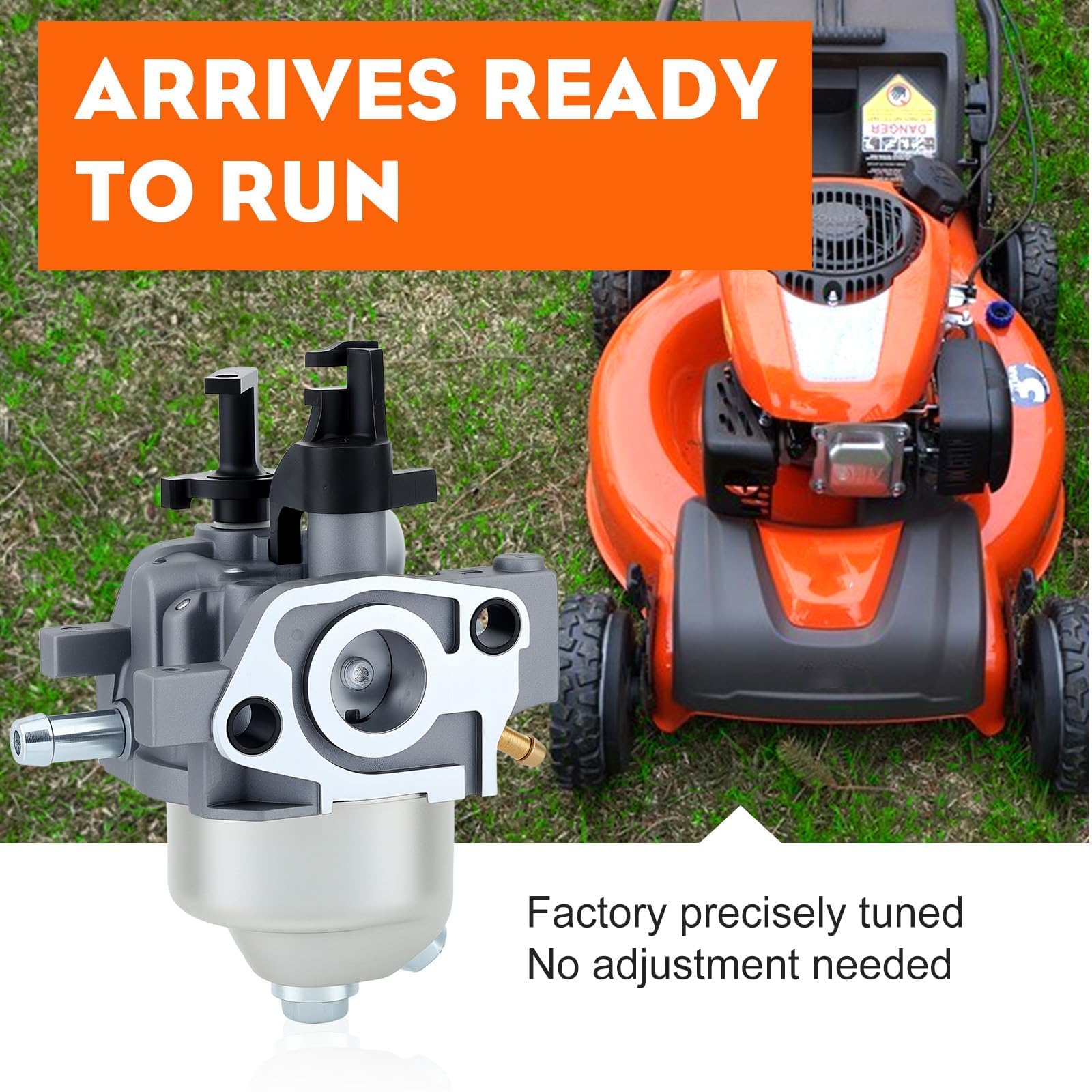 Hipa XT675 package contents shown for full swap.