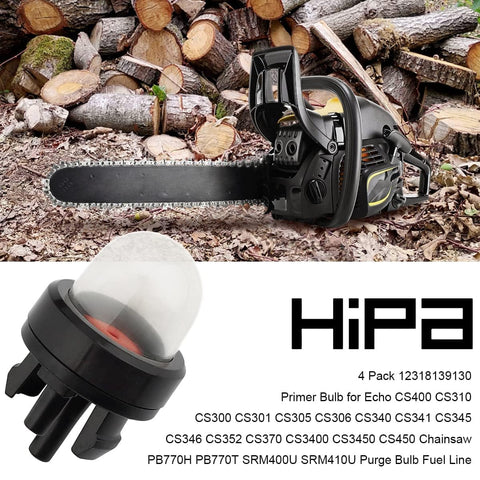 Hipa yellow 2 ft fuel line set for faster fuel delivery