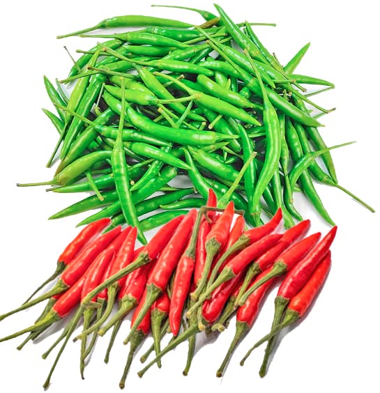 HipGirl Thai Bird chili seeds pack ready for home planting and flavorful cooking.
