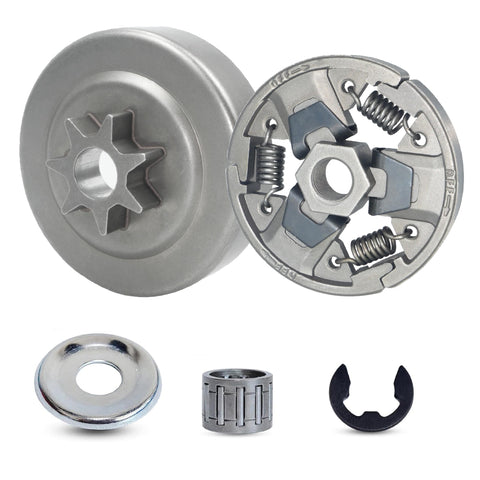 Hippotech 325-7T clutch-drum bearing for Stihl MS271, ready for reliable engagement.