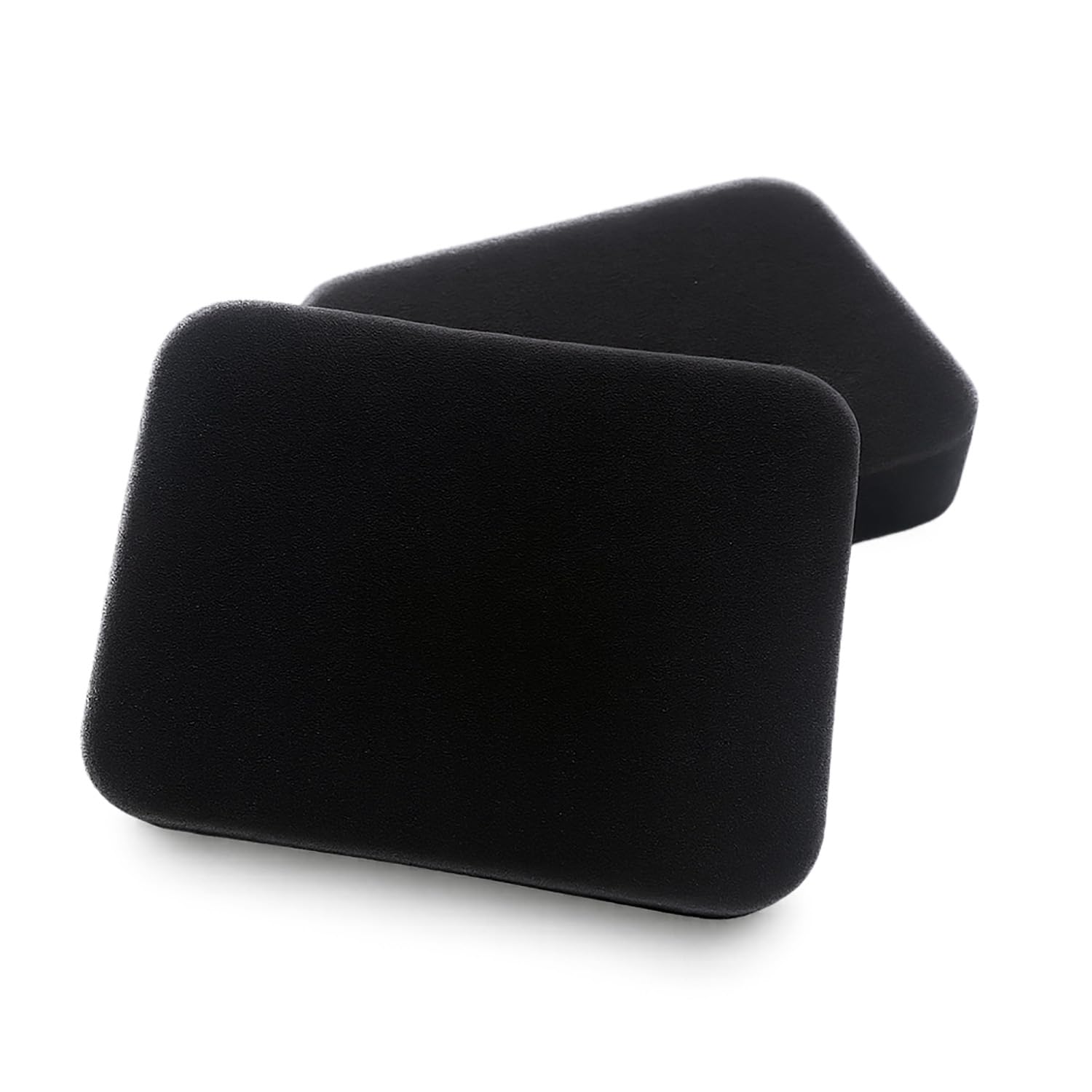 Hippotech air filter detail with soft sponge texture and strong filtration