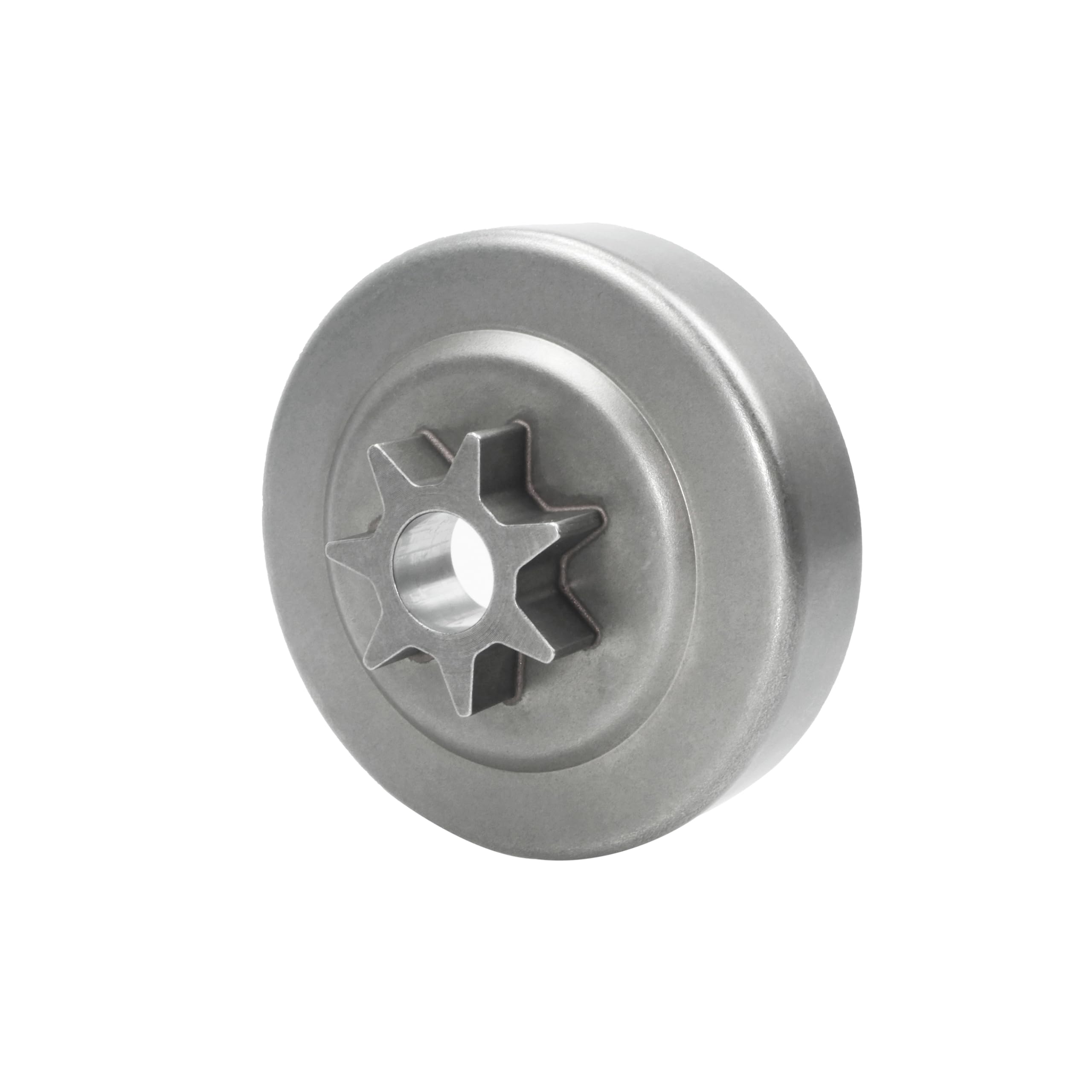 Needle bearing and washer from Hippotech kit enable precise alignment and wear reduction.