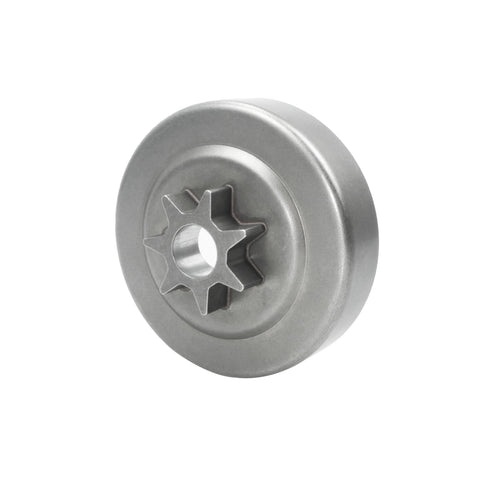 Needle bearing and washer from Hippotech kit enable precise alignment and wear reduction.