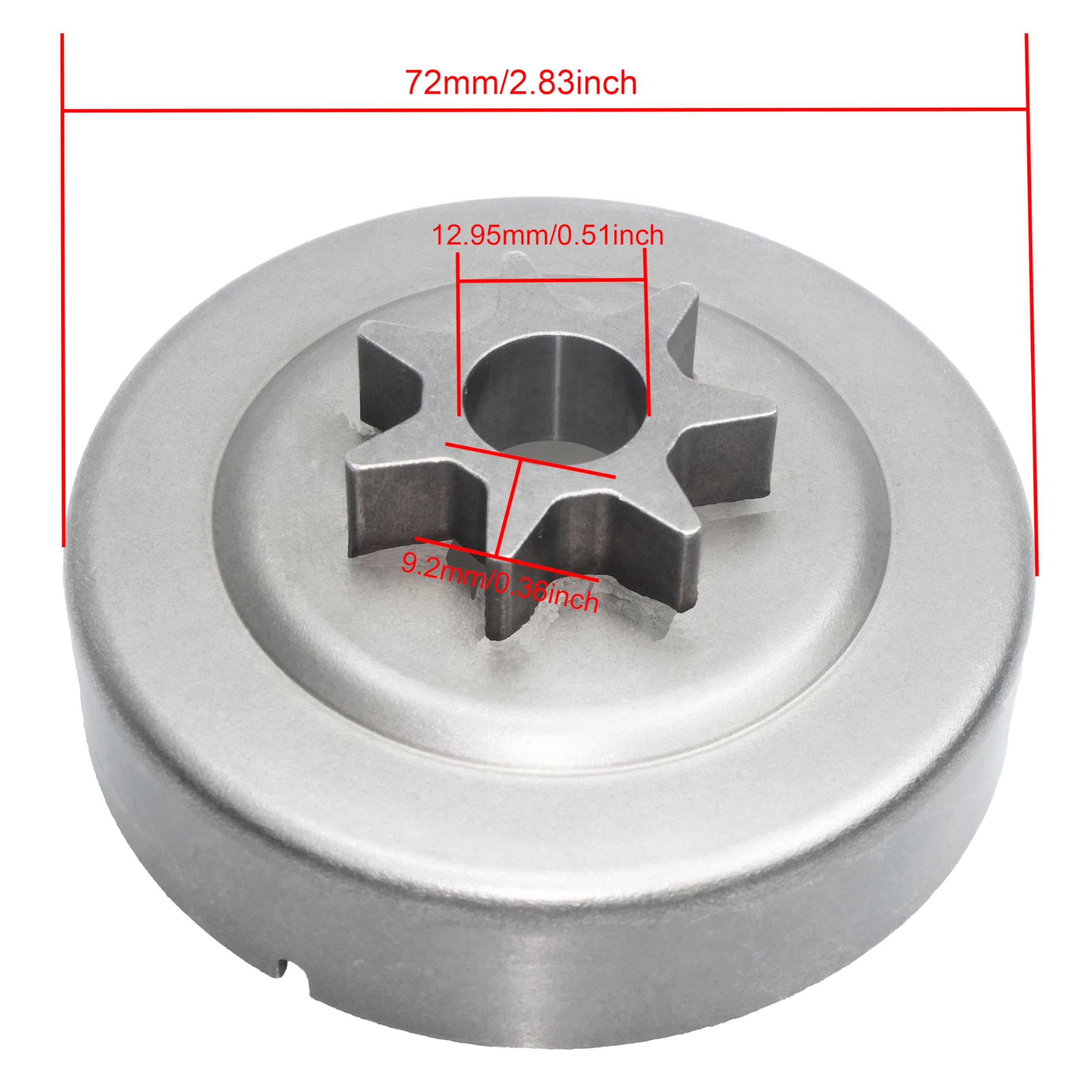 Hippotech oil filter component for cleaner oil flow and smoother operation.