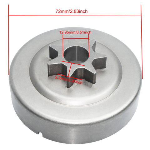 Hippotech oil filter component for cleaner oil flow and smoother operation.