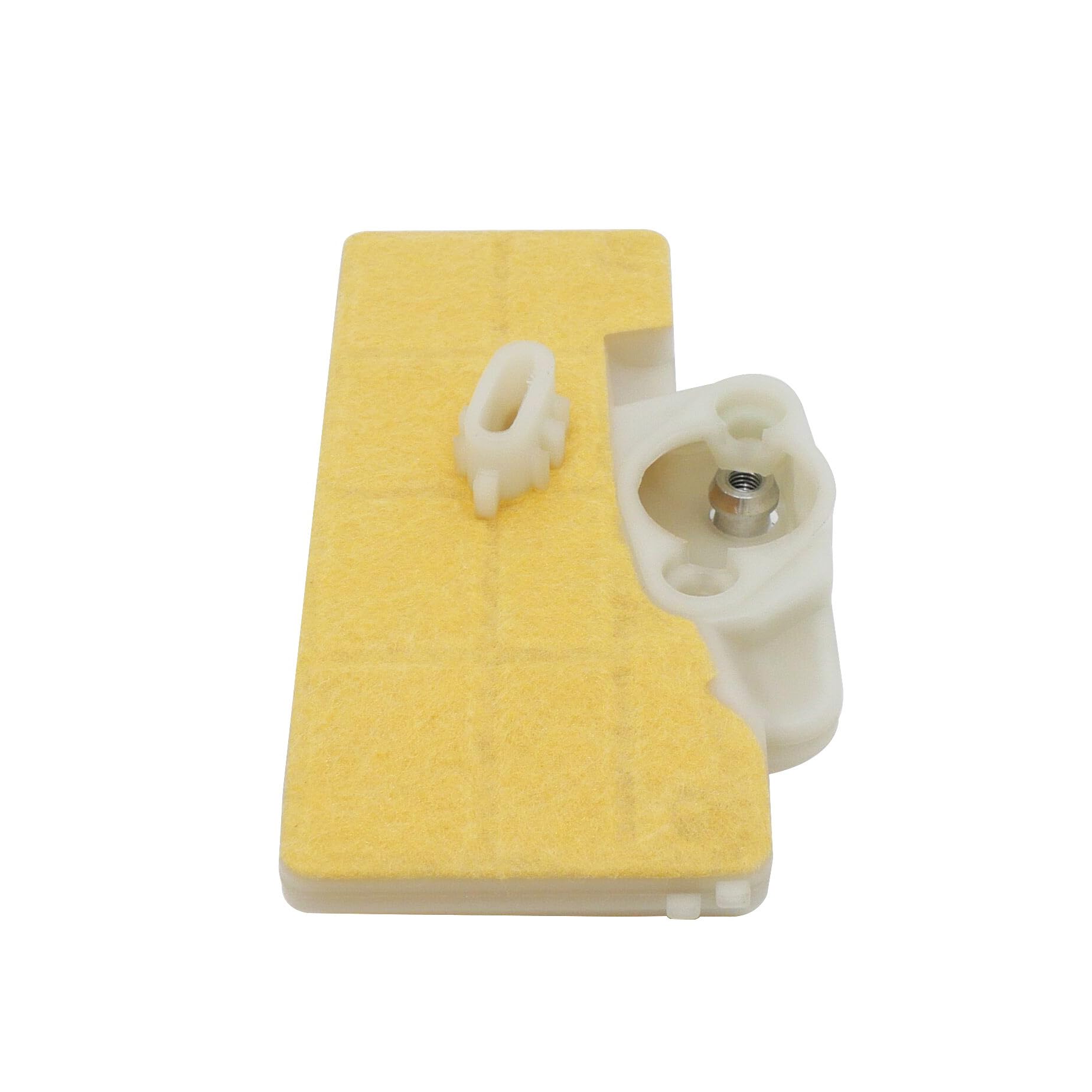 Hippotech two-filter packaging shown for easy replacement