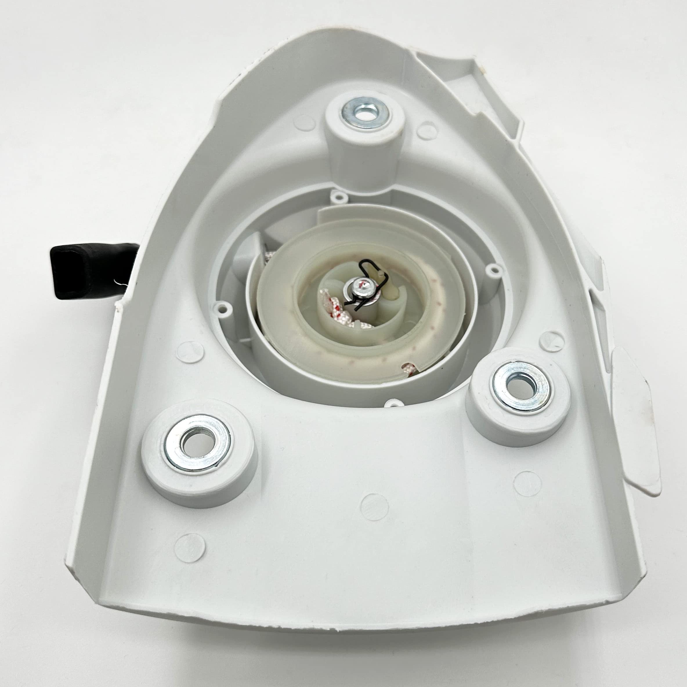 Hippotech recoil starter installation for STIHL TS saws, quick and simple.