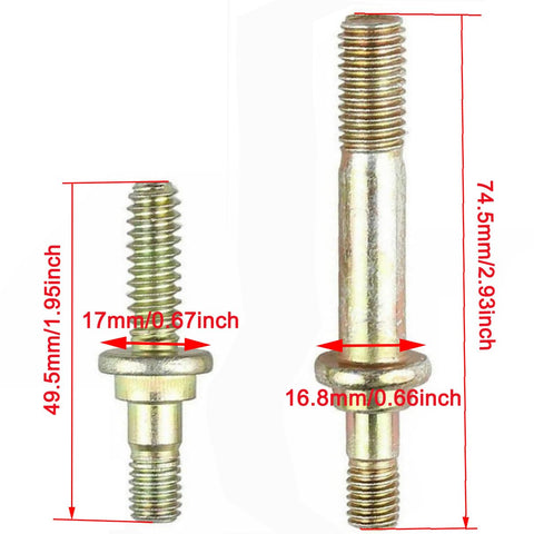 Hippotech Super Bars Studs & Nuts compatibility-stihl confirms reliable fit with Stihl models.
