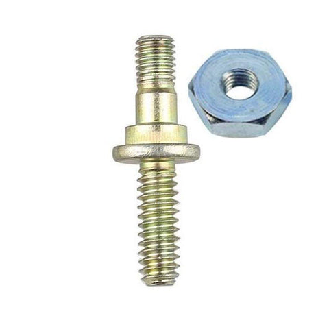 Hippotech Super Bars Studs & Nuts fit-assembly demonstrates easy installation.